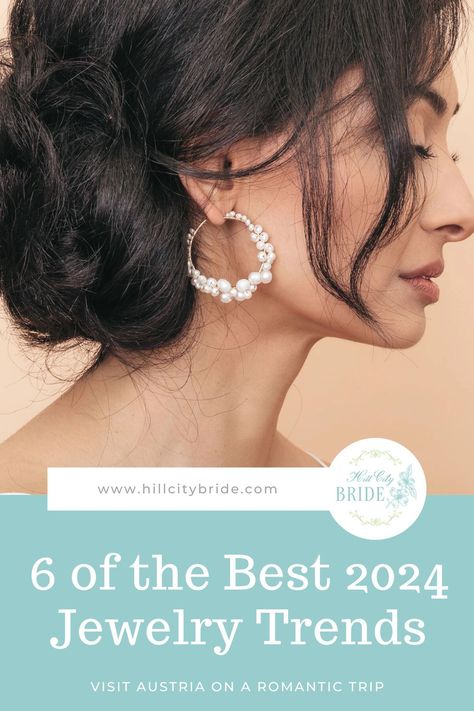 Best 2024 Jewelry Trends #2024jewelrytrends #jewelrytrends #jewelry #accessorytrends #accessories #necklace #earrings #jewelry2024trends #2024fashion #2024style #style #fashionista 2024 Jewelry Trend, Top Jewelry Trends, Asymmetrical Jewelry, 2024 Jewelry, Formal Earrings, Classic Bride, Popular Earrings, Formal Jewelry, Celebrity Jewelry