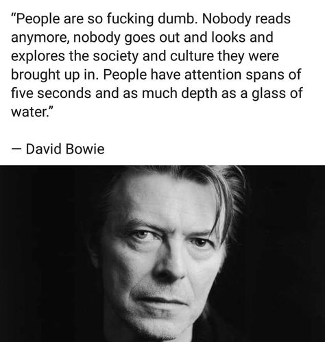 🍻🍻🍻 . . . . . #davidbowie #literature #poeticoutlaws #philosophy #existentialism #nihilism #quotestoliveby #art #artist #writersofinstagram… Nihilism Quote, Being Fooled Quotes, Existentialism Quotes, Fool Quotes, Deep Quotes That Make You Think, Philosophical Thoughts, Epic Quotes, Philosophy Quotes, Reading Quotes