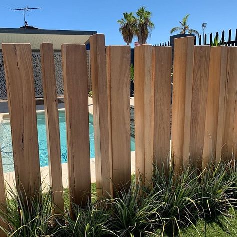 24 Best Swimming Pool Fence Ideas | Pool Barrier Ideas - Hello Lidy Backyard Pool Fence, Pool Fencing Ideas, Swimming Pool Fence Ideas, Pool Fencing Landscaping, Diy Pool Fence, Swimming Pool Fence, Pool Fence Ideas, Fence Around Pool, Building A Stone Wall