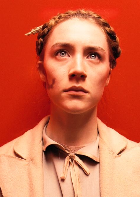 Saoirse Ronan as Agatha in The Grand Budapest Hotel Wes Anderson Aesthetic, Color In Film, Wes Anderson Style, The Grand Budapest Hotel, Wes Anderson Movies, Wes Anderson Films, Saoirse Ronan, Grand Budapest, Grand Budapest Hotel