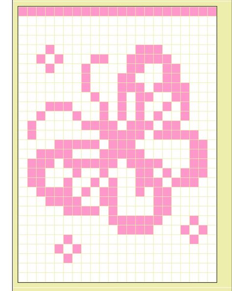 Pixel Art Grid Butterfly, Crochet Butterfly Graph, Butterfly Pixel Grid Crochet, Butterfly Pattern Crochet, Butterfly Alpha Grid, Crochet Grid Patterns Butterfly, Pixel Butterfly Pattern, Grid Pattern For Crochet, Butterfly Crochet Grid