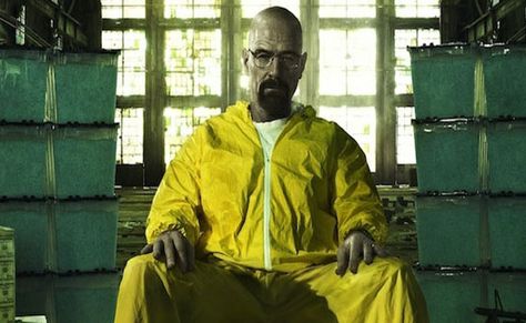 Carbon Costume provides costume ideas from TV, movies, music, and more.  These costumes are put together with gear that's easy to get hold of.  So, you can be Walter White from Breaking Bad, the ShamWow guy, or the Black Widow from the Avengers. Walter White Costume, Breaking Bad Costume, Breaking Bad Season 5, Breaking Bad Cast, Breaking Bad Seasons, Worst Costume, Breaking Bad Movie, Vince Gilligan, Doc Brown