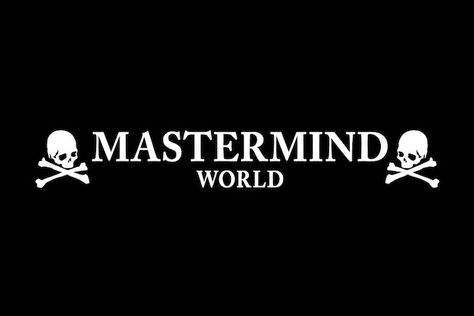 mastermind JAPAN Set to Launch a New Global Brand Mastermind Aesthetic, Mastermind Japan, T Shirt Logo Design, Japan Logo, Cute Mobile Wallpapers, Shirt Logo Design, Entertainment Design, Tshirt Design Men, Nike Air Max Thea