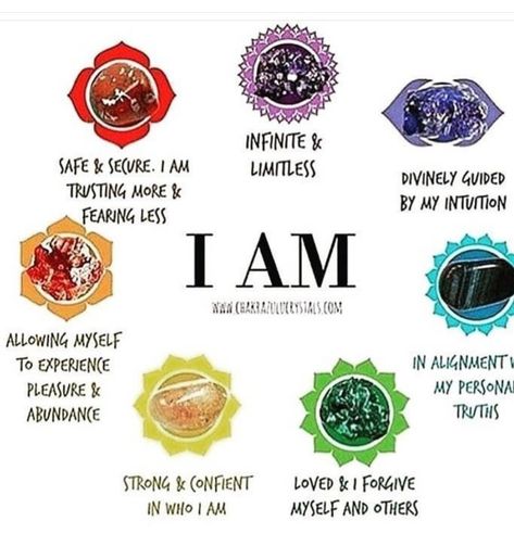 Chakra Health, The Seven Chakras, Pranic Healing, Spiritual Things, Chakra Affirmations, Seven Chakras, White Witch, Les Chakras, Reiki Master