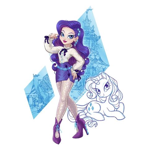 Rarity As A Human, Equestria High, Human Rarity Fanart, Mlp Rarity Human, Rarity Mlp Human, Rarity Human Fanart, Rarity Outfits, Human Rarity, Rarity Fanart