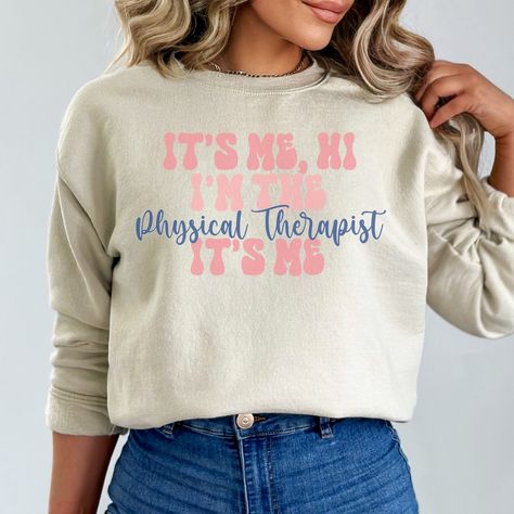 Affirmation Sweatshirt, Quote Sweater, Jesus Sweatshirts, New Teacher Gifts, Scrub Life, Powerful Affirmations, Doctor Gift, Nurse Graduation Gift, Future Nurse