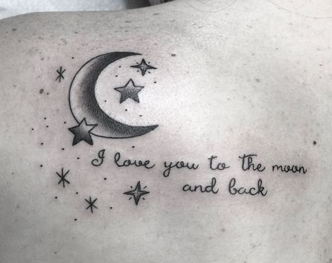 I Love You Ti The Moon And Back Tattoo, Love You To The Moon And Back Mother Daughter Tattoos, Tattoo Ideas Love You To The Moon And Back, Love You To The Moon And Back Tattoo Ideas, I Live You To The Moon And Back Tattoo, I Love You To The Moon And Back Tattoo Ideas, I Love You To The Moon Tattoo, Love To The Moon And Back Tattoo, Love U To The Moon And Back Tattoo