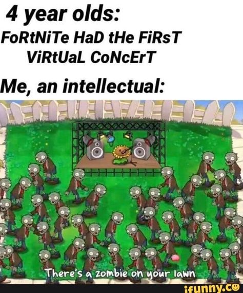 Found on iFunny Funny Gaming Memes, Fortnite Memes, Video Game Memes, Quality Memes, Gamer Humor, Plants Vs Zombies, Gaming Memes, Funny Games, Syria