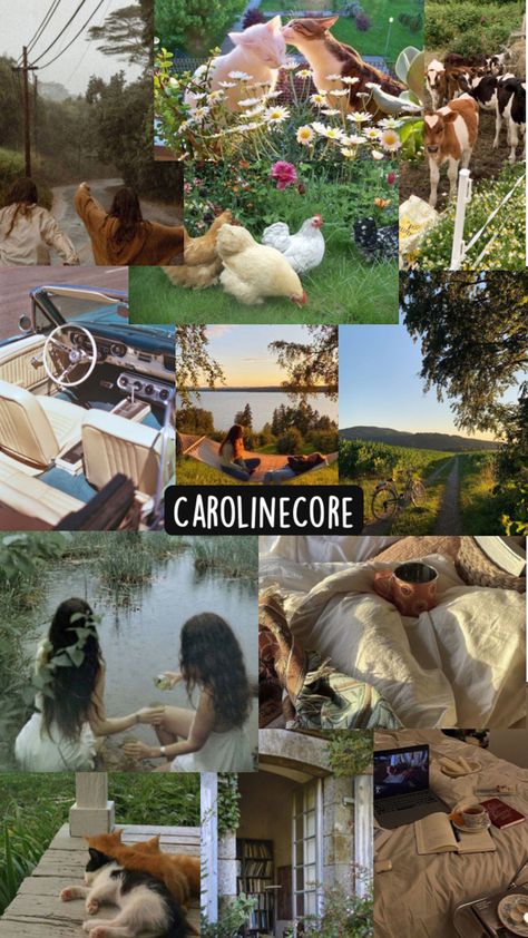 Wallpapers based off names pt 3! ‘CarolineCore’ Caroline Core, Branding, Wallpapers