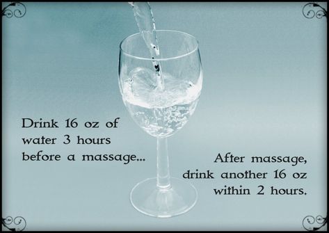 http://lillypt.com/water-massage-whats-big-deal/ So what's the fuss with your Massage Therapist always offering water after massage? Quite simply, water is important. Check out why! #massage #drinkwater #shoreline #edmonds Why Massage Is Important, Increase Water Intake, Water To Drink, Massage Therapy Business, Massage Benefits, Water Intake, Massage Room, Natural Therapy, A Massage