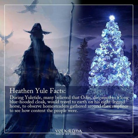 Heathen Yule Fact Norse Yule Traditions, Writing Witches, Viking Traditions, Viking Yule, Yule Traditions, Yule Celebration, Winter Solstice Celebration, Pagan Yule, Happy Winter Solstice