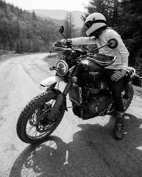 Triumph Moto, Bmw Scrambler, Custom Bmw, Bmw Boxer, Moto Cafe, Triumph Scrambler, Bmw Cafe Racer, Cb 750, Bmw Love