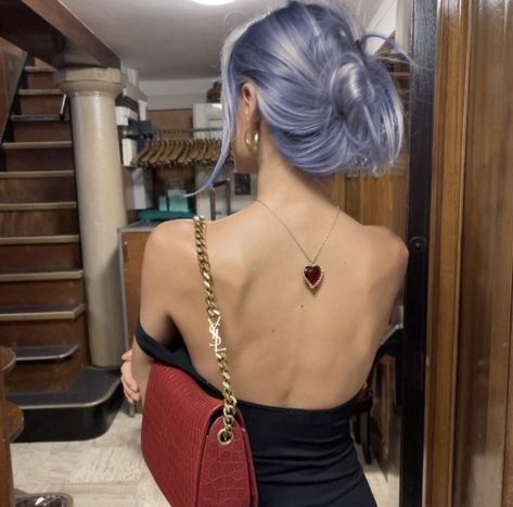 Darcy Vega Zodiac, Blue Hair Aesthetic, Zodiac Academy, Dyed Hair Inspiration, Pretty Hair Color, Dye My Hair, Junk Drawer, Hair Inspo Color, Dream Hair