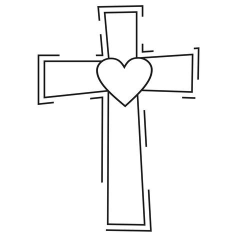 Christian Stencils, Communion Banners, Heart Coloring Page, Blessing Ring, Corpus Cristi, First Communion Banner, Cross Clipart, Cross Cookies, Communion Ideas