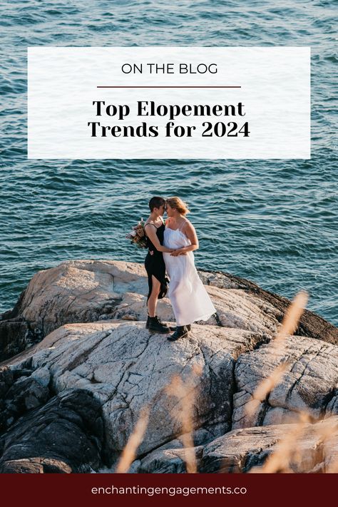 Wondering how to plan the perfect romantic elopement?

Our premier elopement planners in New York have you covered, with these top elopement trends for 2024. Minimalist Elopement, Romantic Elopement, Elopement Planning, Trends For 2024, Trends 2024, Elopement, Latest Fashion, Make Your, Wonder