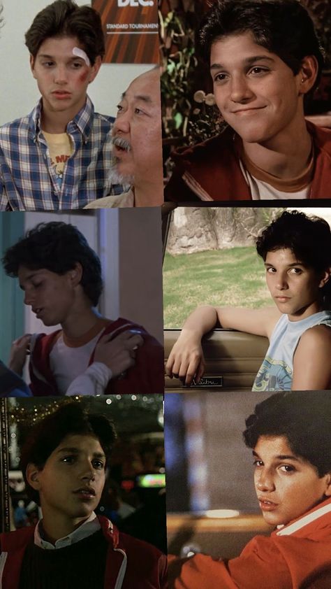 Karate Kid 1>>>daniel larusso 💝 #movie #karatekid #1 #ralphmacchio #ralph #macchio #edit #shuffle #cutie #handsome #hot #daniellarusso #daniel #1984 #sweetheart #1980s Danny Larusso, Shower Costume, Karate Kid 1, Benny Rodriguez, 80s Actors, Daniel Larusso, Karate Kid Cobra Kai, Kid Cobra, Ralph Macchio