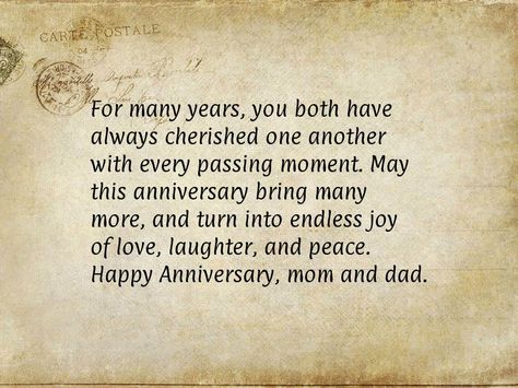 Anniversary Letter For Parents, Anniversary Captions For Parents, Anniversary Message For Parents, Anniversary Quotes For Parents, Wedding Anniversary Message, Anniversary Letter, 21st Wedding Anniversary, Happy Anniversary Quotes, Anniversary Message