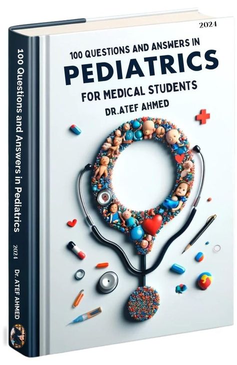 100 Questions and Answers in Pediatrics for Medical Students (100 Questions and Answers For Medical Students and Doctors) - Kindle edition by Ahmed, Atef. Professional & Technical Kindle eBooks @ Amazon.com. Medical Books, 100 Questions, Questions And Answers, Medical Students, Question And Answer, Kindle Reading, Pediatrics, Kindle Books, The 100