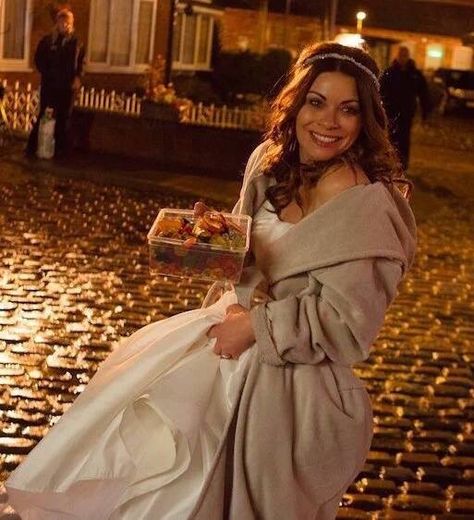 Coronation Street Cast, Carla Connor, Alison King, Tv Soap, Coronation Street, Actresses, Disney Princess, Celebrities