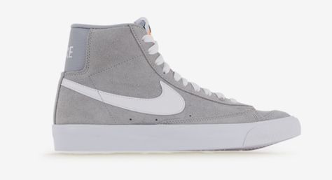 Nike Blazers, Grey Nikes, Nike Blazer, Christmas 2023, Wedge Sneaker, Dream Closet, Converse, Lion, Blazer