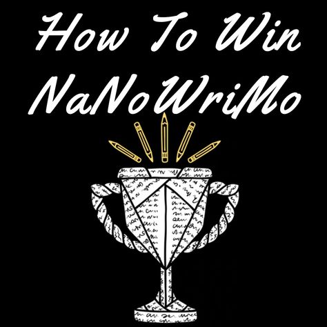 NaNoWriMo is a challenge to write a 50,000-word novel within the month of November. If you're considering joining or have before and want some tips, this is the post for you! Month Of November, November Month, Daily Word, Geek Girls, Girl Guides, Novel Writing, The Challenge, S Word, How To Take