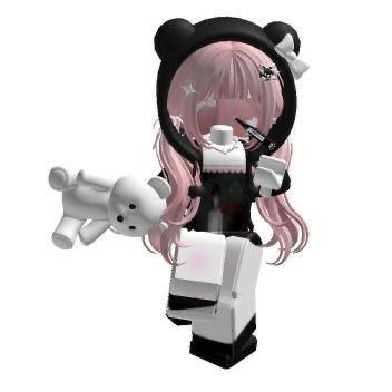 Roblox cute avatar of frunncat Free avatar content creator to get it by being famous and followed by various users of the platform Ava Game, Roblox Emo Outfits, Free Avatars, Emo Roblox Avatar, Kitty Images, Girl Background, Indie Girl, Female Avatar, Roblox Funny