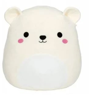 Polar Bear Color, Squish Mallows, Cute Squishies, Kawaii Plush, Kawaii Plushies, White Bear, Cute Pillows, Cute Stuffed Animals, Cute Plush