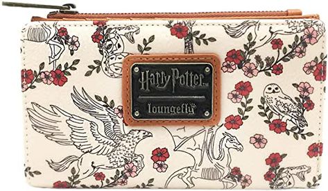 Harry Potter Wallet, Harry Potter Hedwig, Fun Wallets, Beast Creature, Branded Wallets, Cute Wallets, Queen City, Western Hats, Fold Wallet