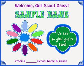 Troop Leader Mom: Getting Started with Girl Scout Daisies, Brownies, and Juniors!: Daisies: First Meeting Ideas and Preparation Girl Scouts Daisy, Girl Scout Levels, Girl Scout Daisy Petals, Girl Scout Daisies, Daisy Activities, Certificate Ideas, Girl Scout Daisy Activities, Girl Scout Meeting Ideas, Daisy Ideas