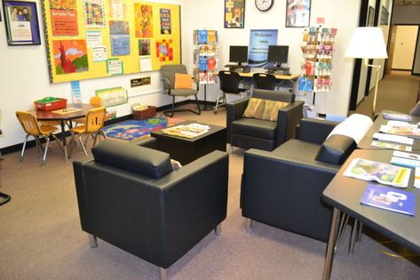 A place for parents: Christina School District opens parent resource centers  [January 29, 2014: Newark Post] Parent Resource Room, Parent Resource Center, High School Plan, High School Principal, Family Literacy, Parents Room, Parent Involvement, Parenting Tools, Resource Room