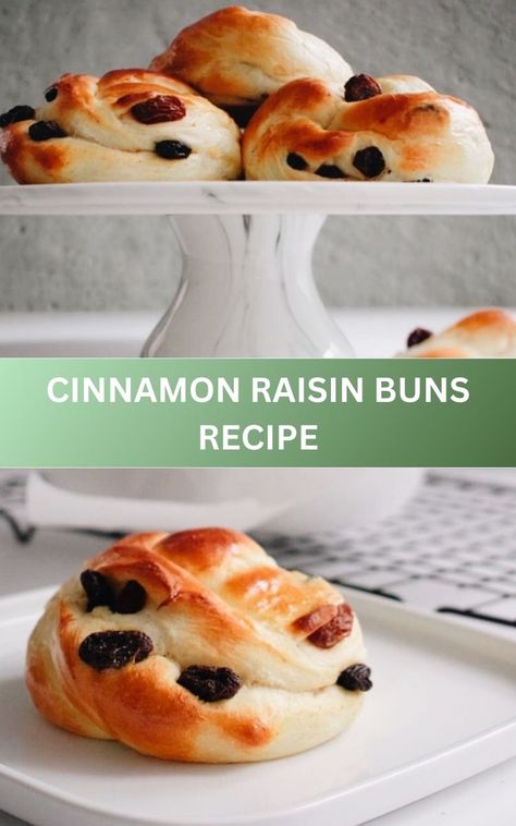 Cinnamon Raisin Buns Recipe, breakfast buns, dinner rolls Raisin Cinnamon Bread Recipes, Raisin Tea Buns Recipe, Cinnamon Raisin Buns, Cinnamon Buns With Raisins, Raisin Buns Recipe, Raisin Rolls Recipe, Cinnamon Raisin Bread Instant Yeast, Raisin Buns, How To Make Raisins