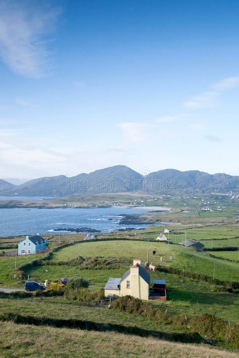 Beara Peninsula, Cork Ireland, Holiday Home, Cork, Photo Image, Stock Photos, Hotel, Natural Landmarks, Travel