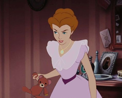 Mary Darling, Mother Daughter, Cinderella, Teddy Bear, Disney Princess, Disney Characters, Disney, Fictional Characters, Art