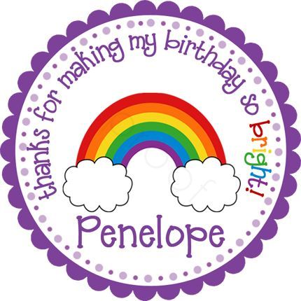 Personalized stickers by INKtropolis for all birthday party themes, all ages... have some fun! Send message via @Etsy @Amazon @INKtropolis.com #personalized #customized #personalizedstickers #personalizedlabels #personalizedbirthdaystickers #birthdaystickers #birthdaypartyfavorsticker #partyfavors #birthdaypartyfavors #customsticker #themedbirthdayparty #partyfavorstickers #birthdaylabels #partyfavorstickers #birthdayfavors #INKtropolis Birthday Party Rainbow, Care Bears Birthday Party, Rainbow Party Favors, Stickers Rainbow, Care Bear Birthday, Rainbow Invitations, Rainbow Theme Party, Rainbow Parties, Party Labels