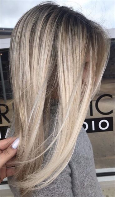 Top Five Tips for Seamless Blondes - Hair Color - Modern Salon Health Nails, Blonde Hair Tips, Grow Nails Faster, 2020 Makeup, Baby Lights, Aesthetic Health, Health Aesthetic, Nails Health, Baby Light