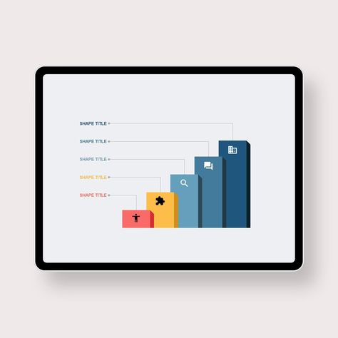 Overlap Bar Graph PowerPoint Templates Graph Design Ideas, Bar Graph Design, Graph Presentation, Spreadsheet Design, Chart Infographic, Data Dashboard, Bar Graph, Presentation Design Layout, Infographic Powerpoint