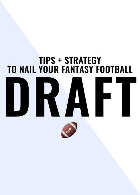 Fantasy Football Draft Order, Football For Dummies, Pop Warner Football, Fantasy Football Draft Party, Fantasy Football Names, Fantasy Football Logos, Fantasy Football Gifts, Nfl Fantasy Football, Fantasy Draft