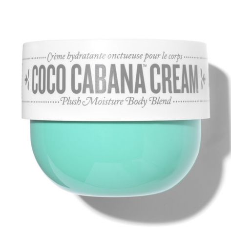 Coco Cabana Cream, Coco Cabana, Island Caribbean, Harbour Island Bahamas, St Vincent And The Grenadines, Caribbean Vacation, Sephora Skin Care, Body Creams, Harbour Island