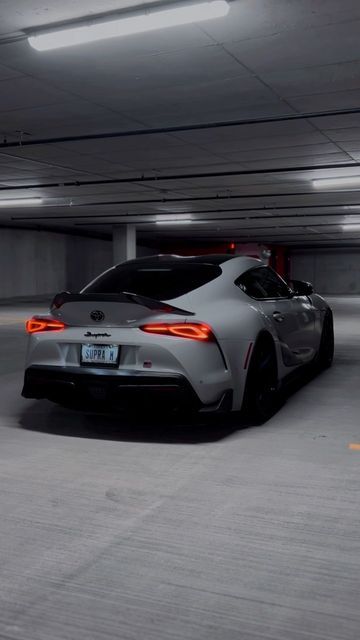 GR Supra on Instagram Supra Car Wallpaper, Mk5 Supra, Supra Gr, Supra Mk5, Honda Civic Vtec, Cars Old, Slammed Trucks, Cars Toyota, Initial D Car