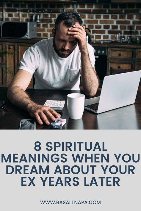 8 Spiritual Meanings When You Dream About Your Ex Years Later Why Do We Dream, Types Of Dreams, Am I Dreaming, Bad Breakup, Dream About Me, First Relationship, Keep Dreaming, Dream Meanings, Say Bye