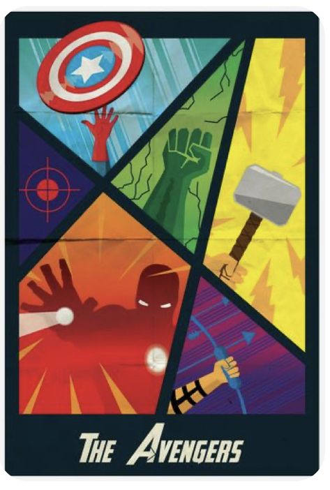 Marvel Design Poster, Avengers Poster Art, Avengers Painting, Piper Thibodeau, August Art, Marvel Canvas, Marvel Room, Marvel Paintings, Avengers Poster