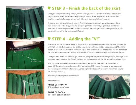 rorke:  “ firsttimecosplayer:  “ Sailor Fuku Cosplay Tutorial by ~SparklePipsi An amazing tutorial on how to make your very own Sailor Senshi/Fuku Cosplay! Had a hard time finding really descriptive youtube tutorials surprisingly. So had to find step... Sailor Moon Skirt, Sailor Jupiter Costume, Sailor Saturn Cosplay, Sailor Jupiter Cosplay, Sailor Mars Cosplay, Cosplay Skirt, Sailor Moon Costume, Sailor Fuku, Moon Cosplay