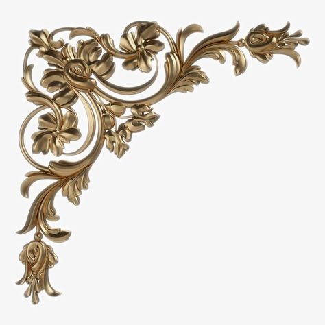 غلاف الكتاب, Frame Pattern, Gold Decal, Bloxburg Decals Codes, Baroque Ornament, Seni Vintage, Bloxburg Decals, Art Appliqué, Bloxburg Decal Codes