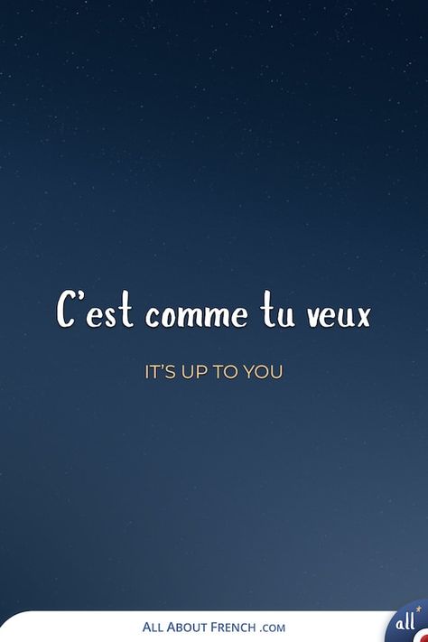 French Phrases Aesthetic, French Quotes Translated, Phrases In French, Common French Phrases, English To French, French Sentences, Useful French Phrases, Basic French, Basic French Words