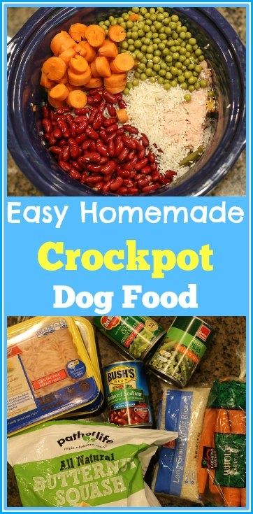 If your dog is picky about the food he eats or suffers from food allergies, here's a homemade dog food crockpot recipe that helps my dog. Enjoy! Crockpot Dog Food, Homemade Dog Food Crockpot, Dog Food Recipes Crockpot, Chicken Dog Food Recipes, Dog Food Recipe, Diy Dog Food, Make Dog Food, Ground Chicken Recipes, Chicken For Dogs