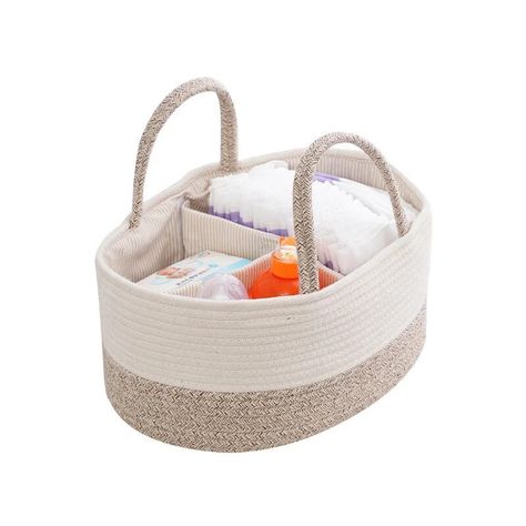 Baby easter basket