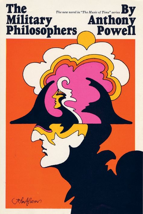 John Alcorn, Montreux Jazz Festival, Milton Glaser, Cover Illustration, Vintage Graphic Design, Book Cover Art, Art And Illustration, Modern Graphic Design, The Military