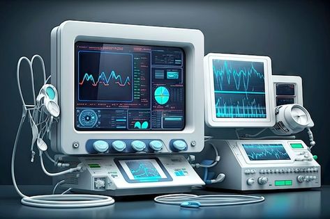 Modern medical equipment with screen and... | Premium Photo #Freepik #photo #technology-innovation #technology-concept #digital-innovation #digital-future Coral Colour Palette, Interventional Cardiology, Cardiovascular Disorders, Cardiology, Medical Device, Medical Equipment, Heart Cards, Iconic Photos, Market Research