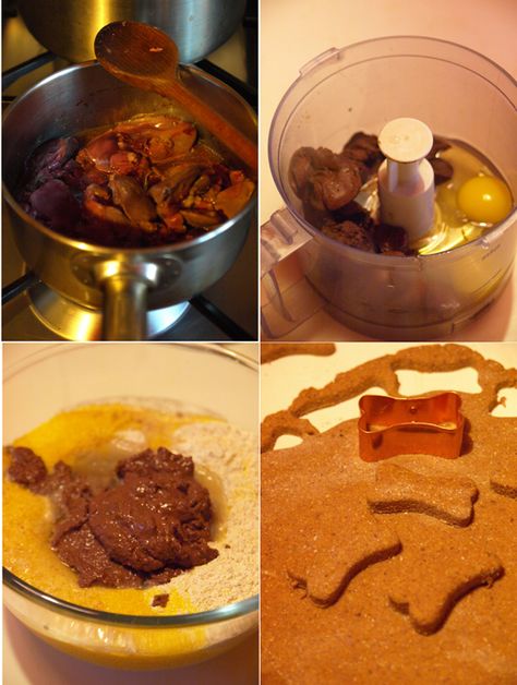 Liver Dog Treats, Chicken Liver Recipes, Easy Dog Treat Recipes, Dog Biscuit Recipes, Pet Things, Easy Dog Treats, Healthy Dog Treats Homemade, Chicken Treats, Dog Treats Homemade Recipes