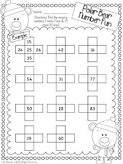 Ten More Ten Less, Math Number Sense, Math Intervention, Math Time, Second Grade Math, Math Workshop, Homeschool Math, Math Numbers, Math Stations